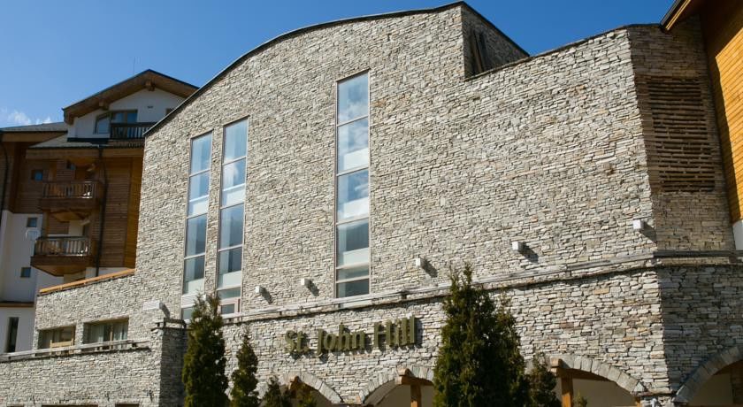St. John Hill Suites Hotel Bansko Exterior photo