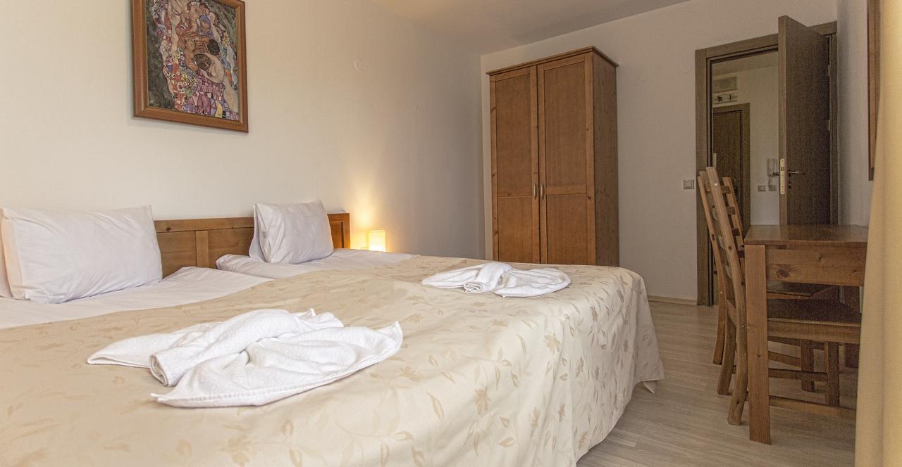 St. John Hill Suites Hotel Bansko Exterior photo