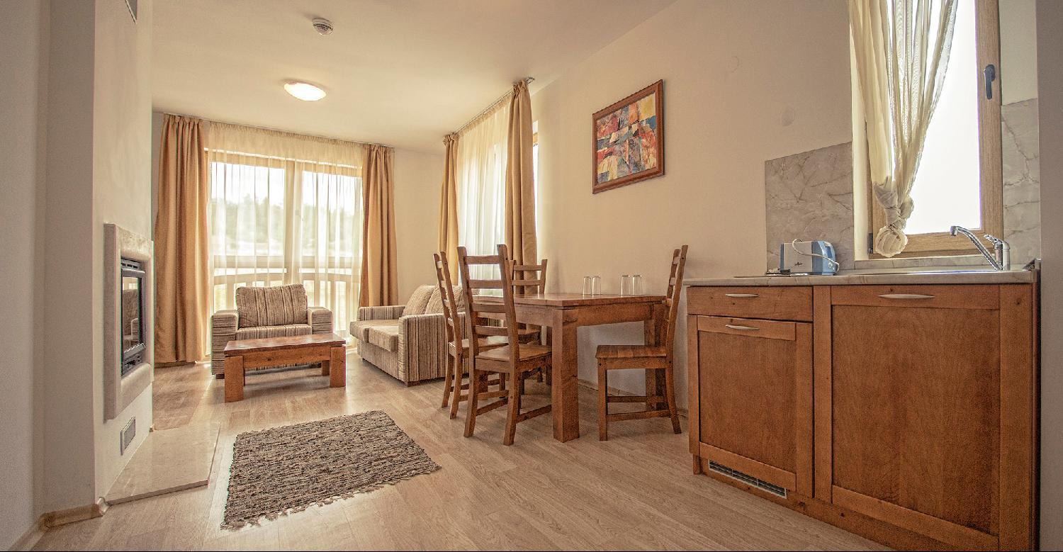 St. John Hill Suites Hotel Bansko Exterior photo