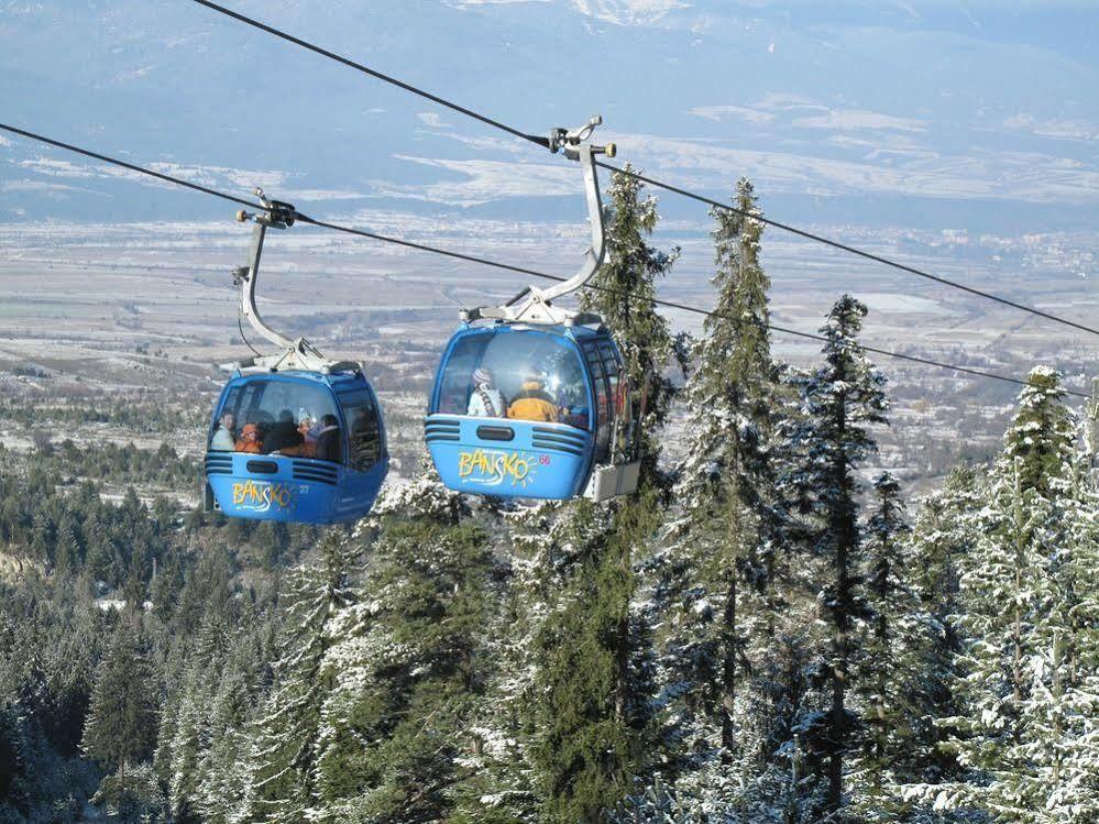 St. John Hill Suites Hotel Bansko Exterior photo
