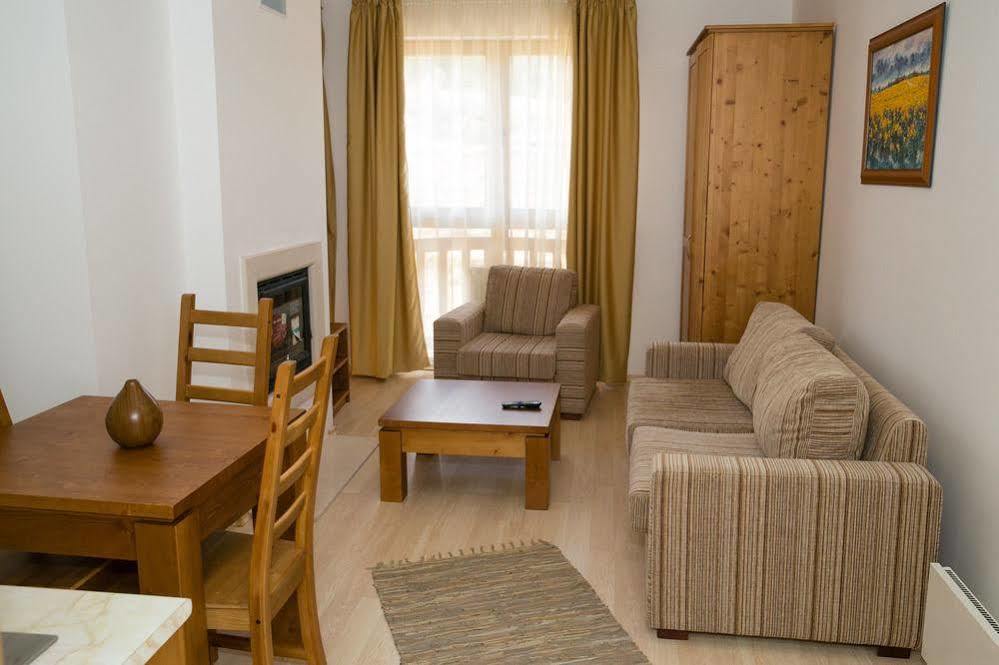 St. John Hill Suites Hotel Bansko Exterior photo